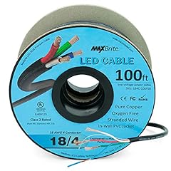 100 ft. 18awg for sale  Delivered anywhere in USA 
