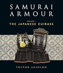 Samurai armour volume gebraucht kaufen  Wird an jeden Ort in Deutschland