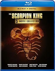 Scorpion king movie for sale  Delivered anywhere in USA 