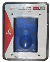 Iomega 100 usb usato  Spedito ovunque in Italia 