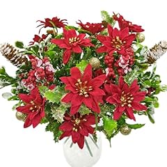 Pack christmas flowers for sale  Delivered anywhere in USA 