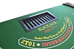 Blackjack table folding for sale  Delivered anywhere in USA 