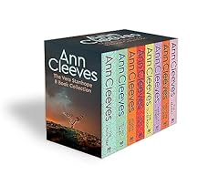 Ann cleeves vera for sale  Delivered anywhere in UK