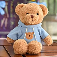 40-inch Cute Bear Doll Clothes Teddy Little Bear Plush for sale  Delivered anywhere in Canada
