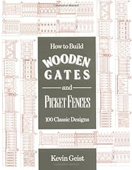 Build wooden gates for sale  Delivered anywhere in USA 