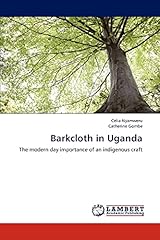 Barkcloth uganda modern for sale  Delivered anywhere in UK