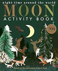 Moon activity book d'occasion  Livré partout en France