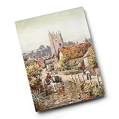 Print vintage isle for sale  Delivered anywhere in UK