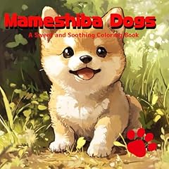 Mameshiba dogs coloring for sale  Delivered anywhere in USA 