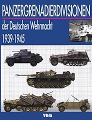 Panzergrenadierdivision deutsc gebraucht kaufen  Wird an jeden Ort in Deutschland