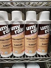 Lucido protettivo unyrain usato  Spedito ovunque in Italia 