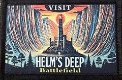 Helm deep battlefield for sale  Delivered anywhere in USA 