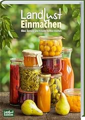 Landlust einmachen bst gebraucht kaufen  Wird an jeden Ort in Deutschland