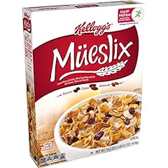 Kellogg mueslix cold for sale  Delivered anywhere in USA 
