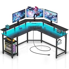 Rolanstar scrivania gaming usato  Spedito ovunque in Italia 