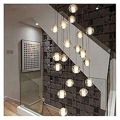 Modern led crystal for sale  Delivered anywhere in UK