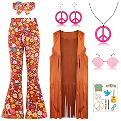 Sizgaroot hippie costume for sale  Delivered anywhere in USA 