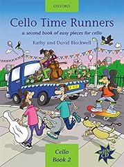 Cello time runners for sale  Delivered anywhere in UK