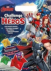 Disney marvel avengers d'occasion  Livré partout en France