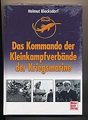 Kommando kleinkampfverbände k gebraucht kaufen  Wird an jeden Ort in Deutschland