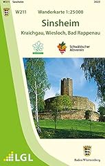 W211 wanderkarte 000 gebraucht kaufen  Wird an jeden Ort in Deutschland