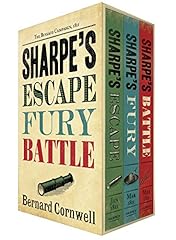 Sharpe book collection for sale  Delivered anywhere in UK