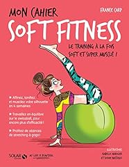 Cahier soft fitness d'occasion  Livré partout en France