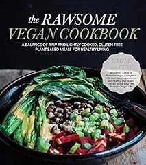 Rawsome vegan cookbook for sale  Delivered anywhere in USA 
