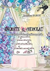 Enquête chocolat d'occasion  Livré partout en France