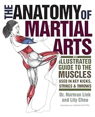 Anatomy martial arts for sale  Delivered anywhere in USA 