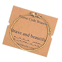 Joycuff morse code for sale  Delivered anywhere in USA 
