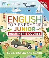 English everyone junior for sale  Delivered anywhere in Ireland