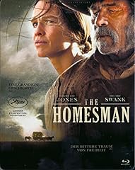 The homesman steelbook usato  Spedito ovunque in Italia 