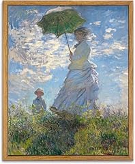 Kbkbart framed claude for sale  Delivered anywhere in USA 