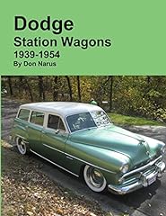 Dodge station wagons for sale  Delivered anywhere in UK