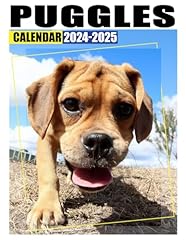 Puggles calendar 2024 for sale  Delivered anywhere in UK