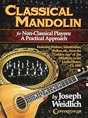 Classical mandolin non for sale  Delivered anywhere in USA 
