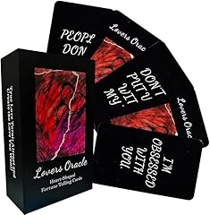 Love oracle cards usato  Spedito ovunque in Italia 