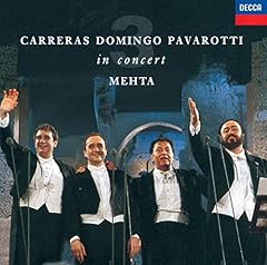Three tenors concert for sale  Delivered anywhere in UK