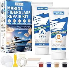 Vikeytim marine fiberglass for sale  Delivered anywhere in USA 