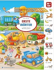 Wörter wimmelbuch bilderbuch gebraucht kaufen  Wird an jeden Ort in Deutschland