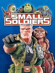 Small soldiers usato  Spedito ovunque in Italia 