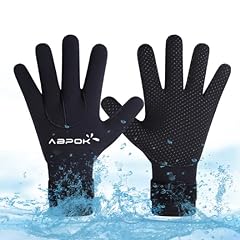 Abpok wetsuit gloves for sale  Delivered anywhere in UK