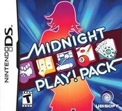 Ubisoft midnight play usato  Spedito ovunque in Italia 