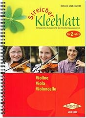 Streicher kleeblatt violine gebraucht kaufen  Wird an jeden Ort in Deutschland