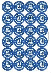 Gillingham fan circular for sale  Delivered anywhere in UK