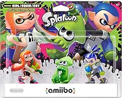 amiibo splatoon d'occasion amiibo splatoon d'occasion Livré partout en France