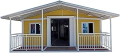 Portable house prefabricated for sale  Delivered anywhere in USA 