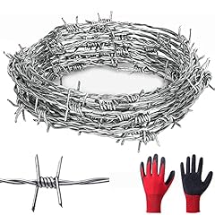 Barbed wire 1.6mm for sale  Delivered anywhere in Ireland