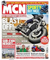 Mcn motorcycle news gebraucht kaufen  Wird an jeden Ort in Deutschland